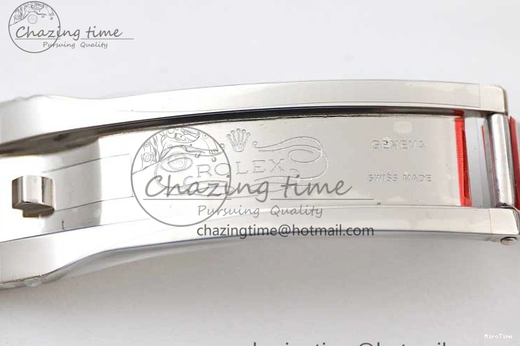 MiroTime 1219 Sleek Oyster Perpetual 41mm 124300 EWF 1:1 Best Edition 904L Steel Tiffany Blue Dial on SS Bracelet A 2191